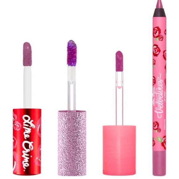 Lime CrimeBest of Lips Mauve Set - Picture 3 of 4